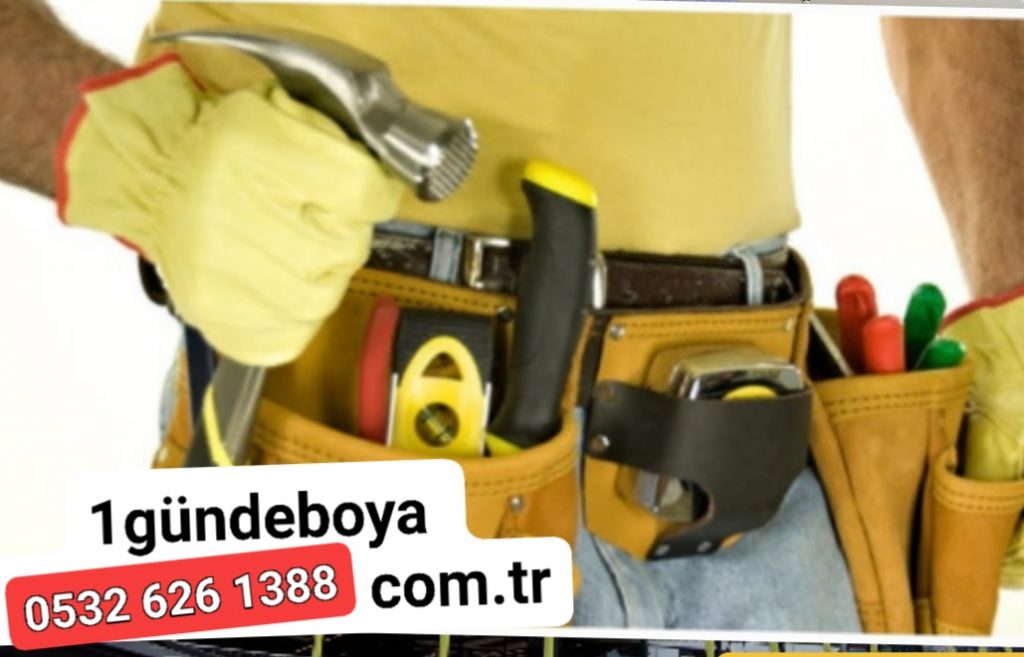 Ev Boya uygulama