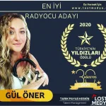 Önlü radyo sunucusu tercihini bizden yana kullandı