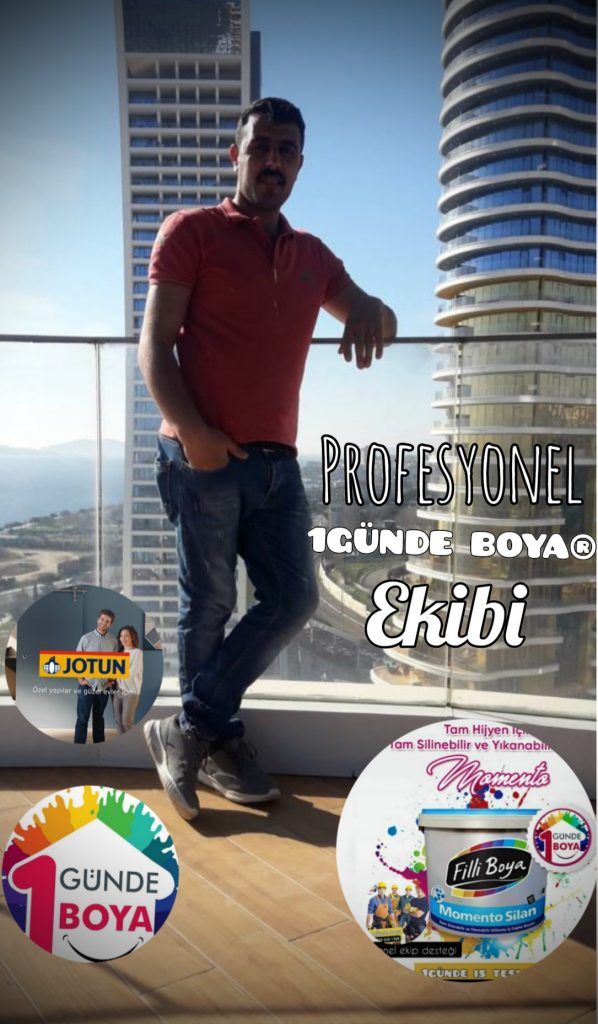 Atatürk mah boya badana 