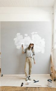 Duvar boyama aşamasına nereden başlanılır