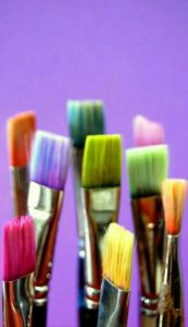 İyi kalitede boya işleri