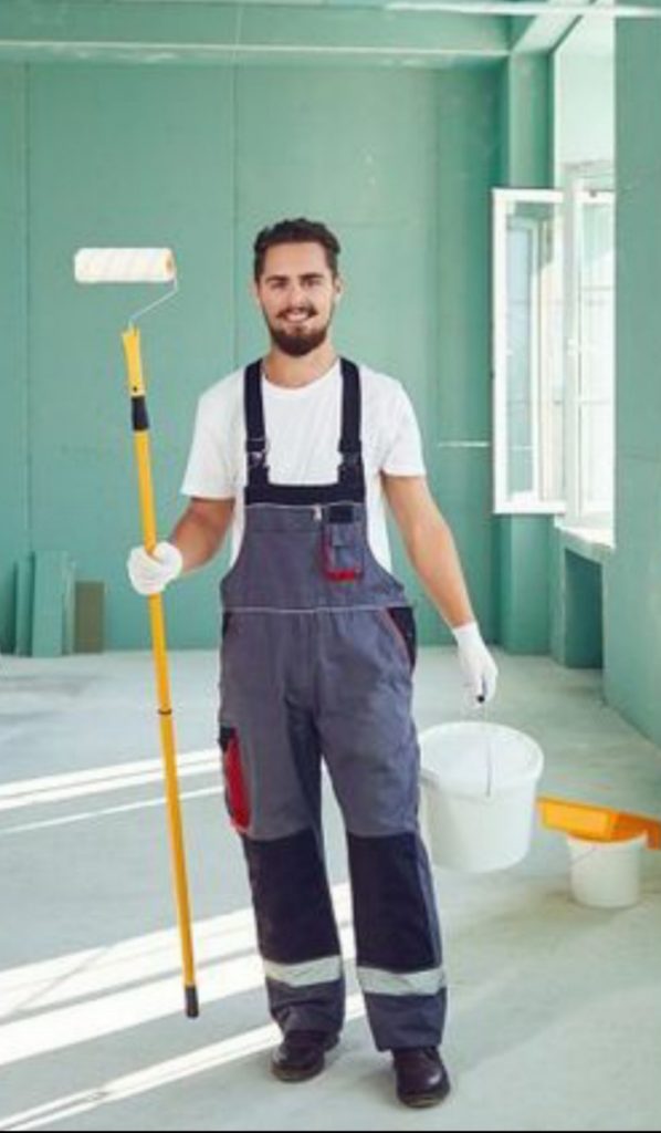 Jotun Boya boya badana usta ekibi