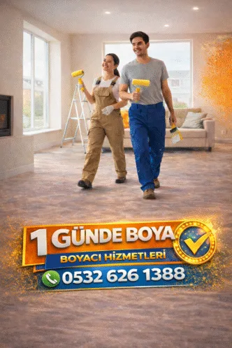 Kadıköy -Boya-ustaları
