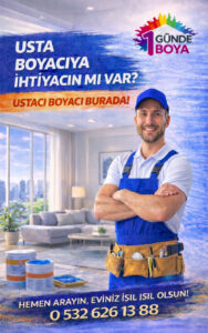 Çekmeköy’ün Boyacısı