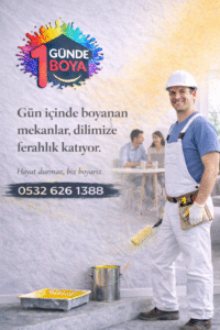 Kağıthane-Boya-ustası
