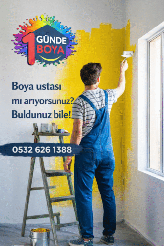 Dragos’a yakın boya ustaları