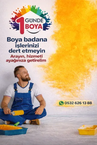 Boya-badana-ustası