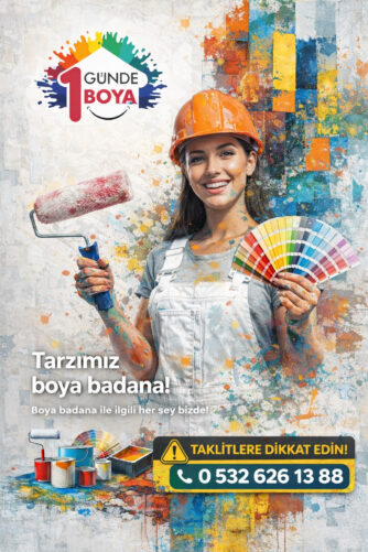 Şerifali boya badana ustası