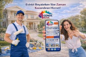 Ataşehir’e yakın boya ustaları