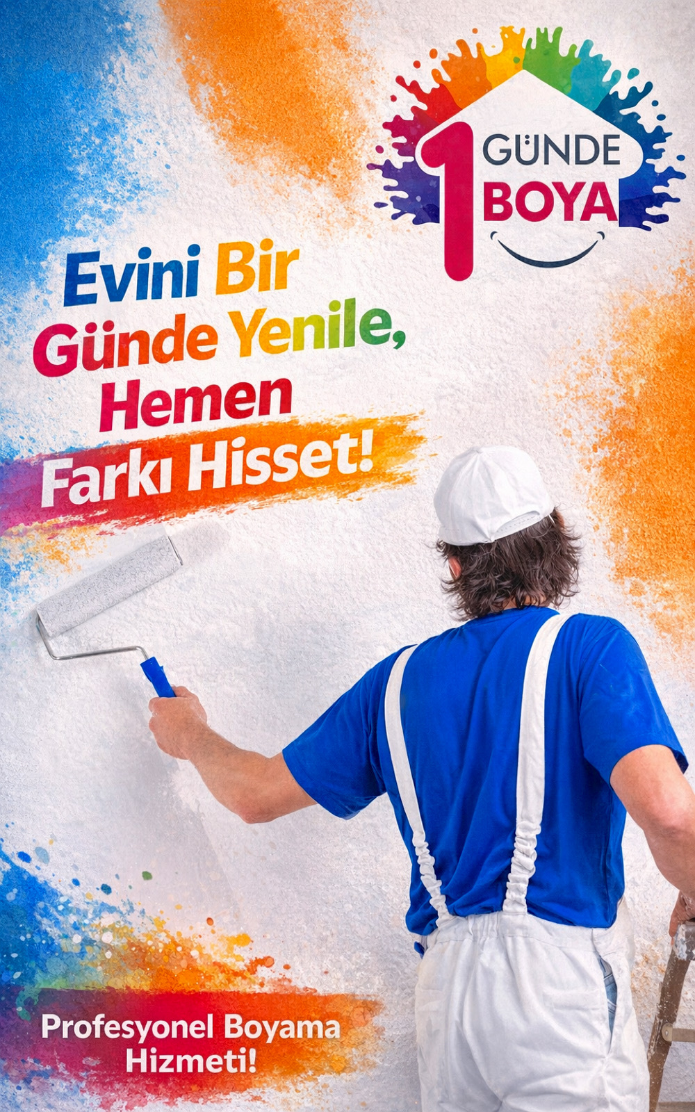 Yaşamkent badana boya ustaları