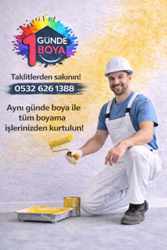 Dudullu boya ustası