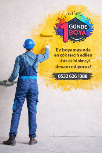 Acıbadem boya ustası