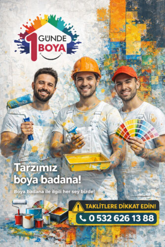 Sultanbeyli ev boyaması