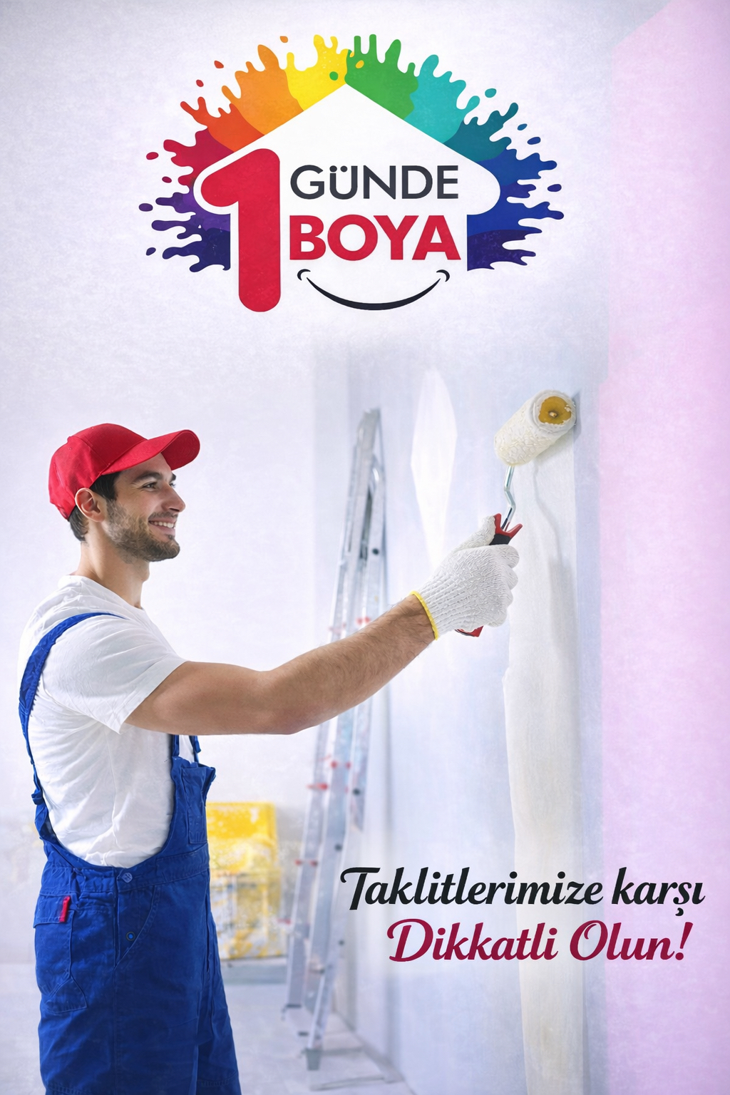 Anadolu yakası duvar boya ustası