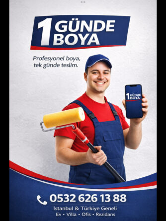 Ataşehir duvar boyaması