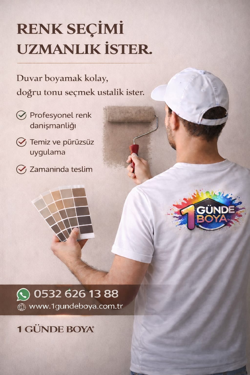 Boyacı badanacı ücretleri nasıl belirlenir