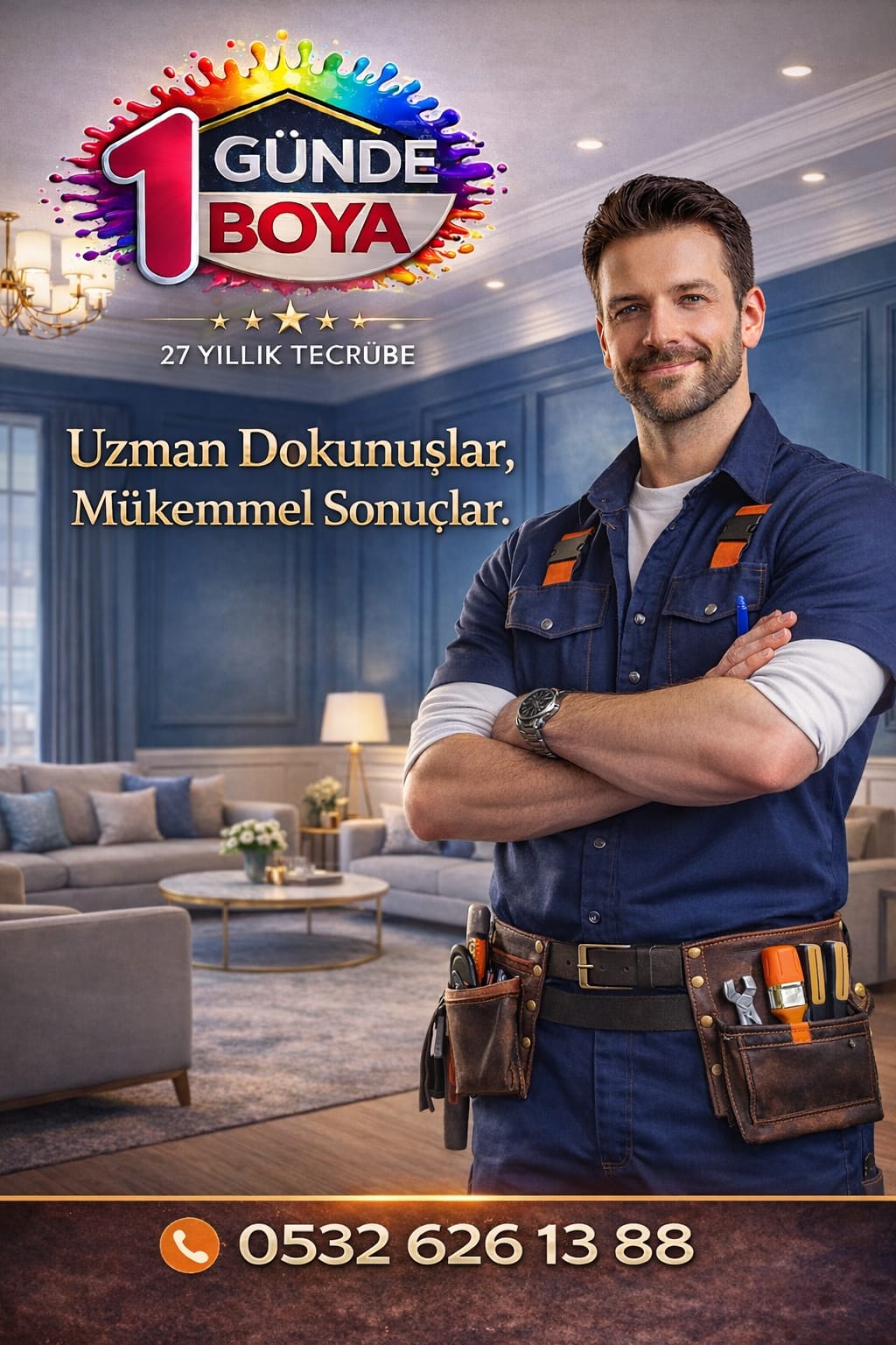 Altayçeşme boya badana