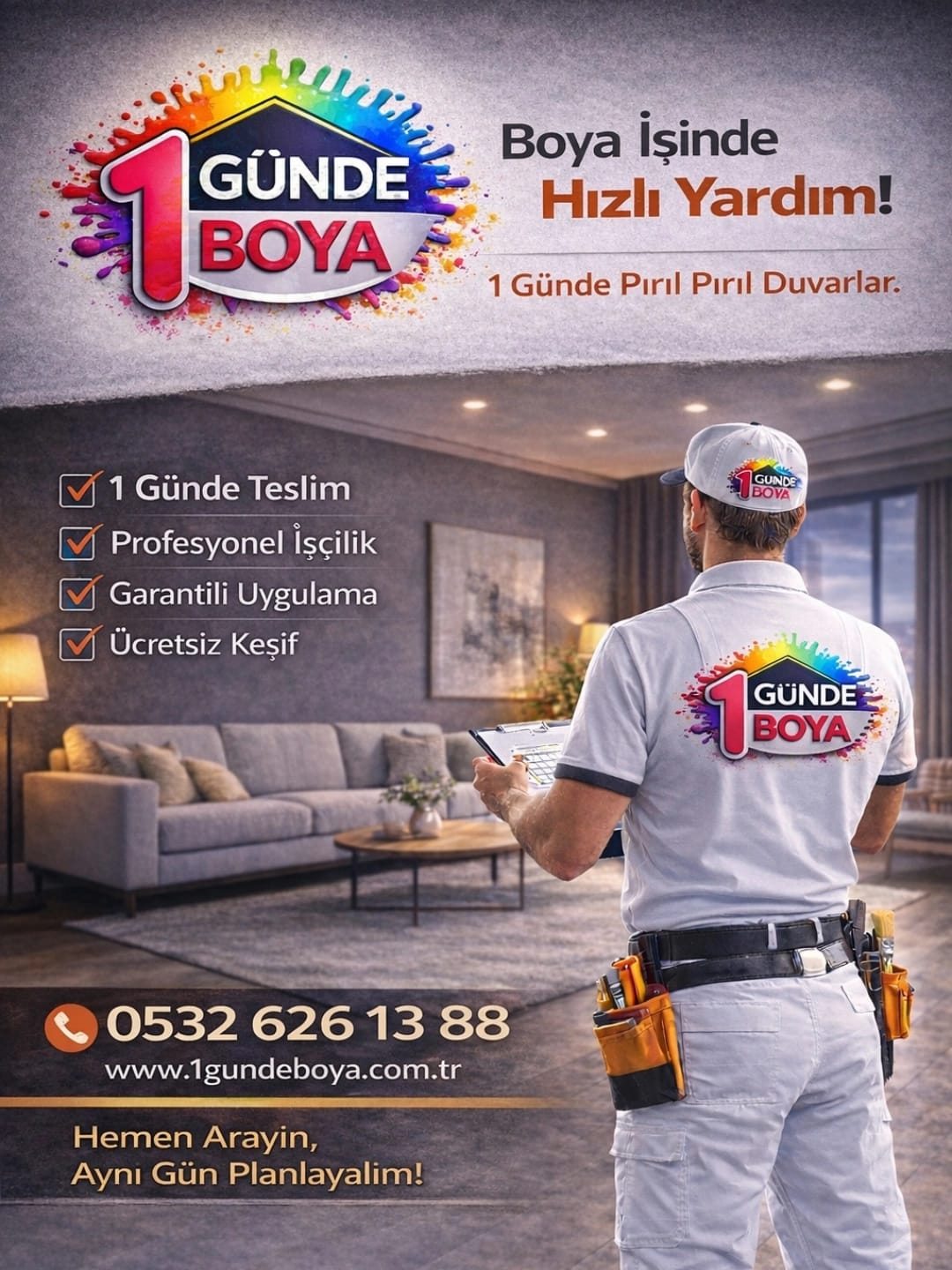 Kadıköy boya badana