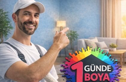 Bulgurlu’da Boya işinden anlayan usta arıyorum