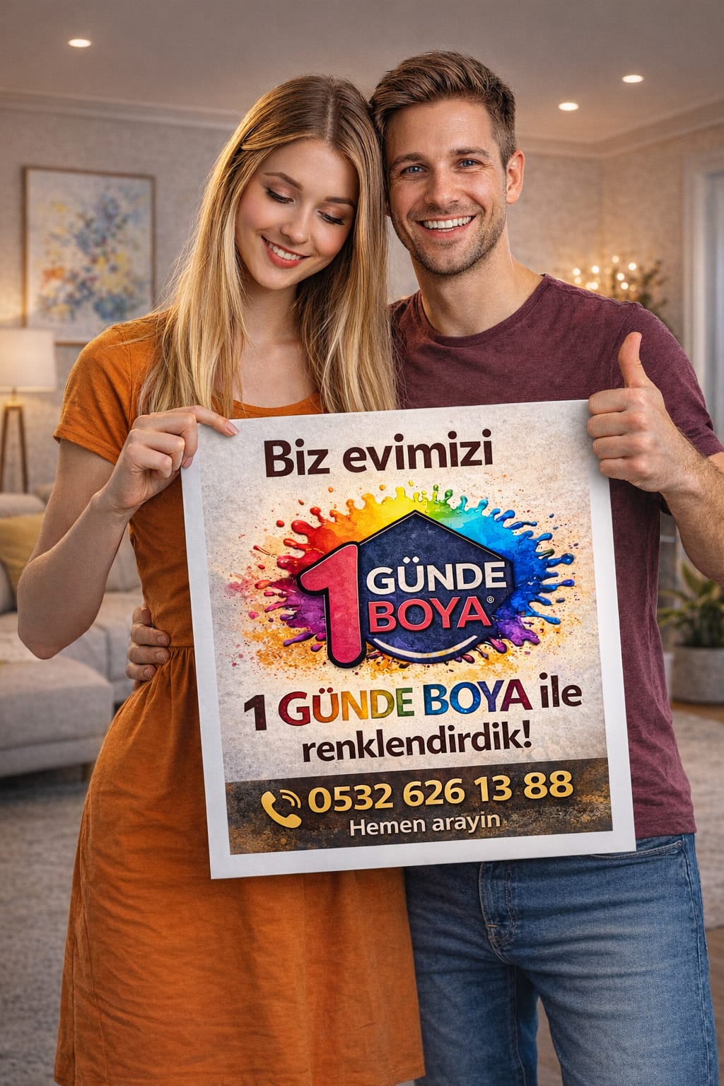Ataşehir boyacı