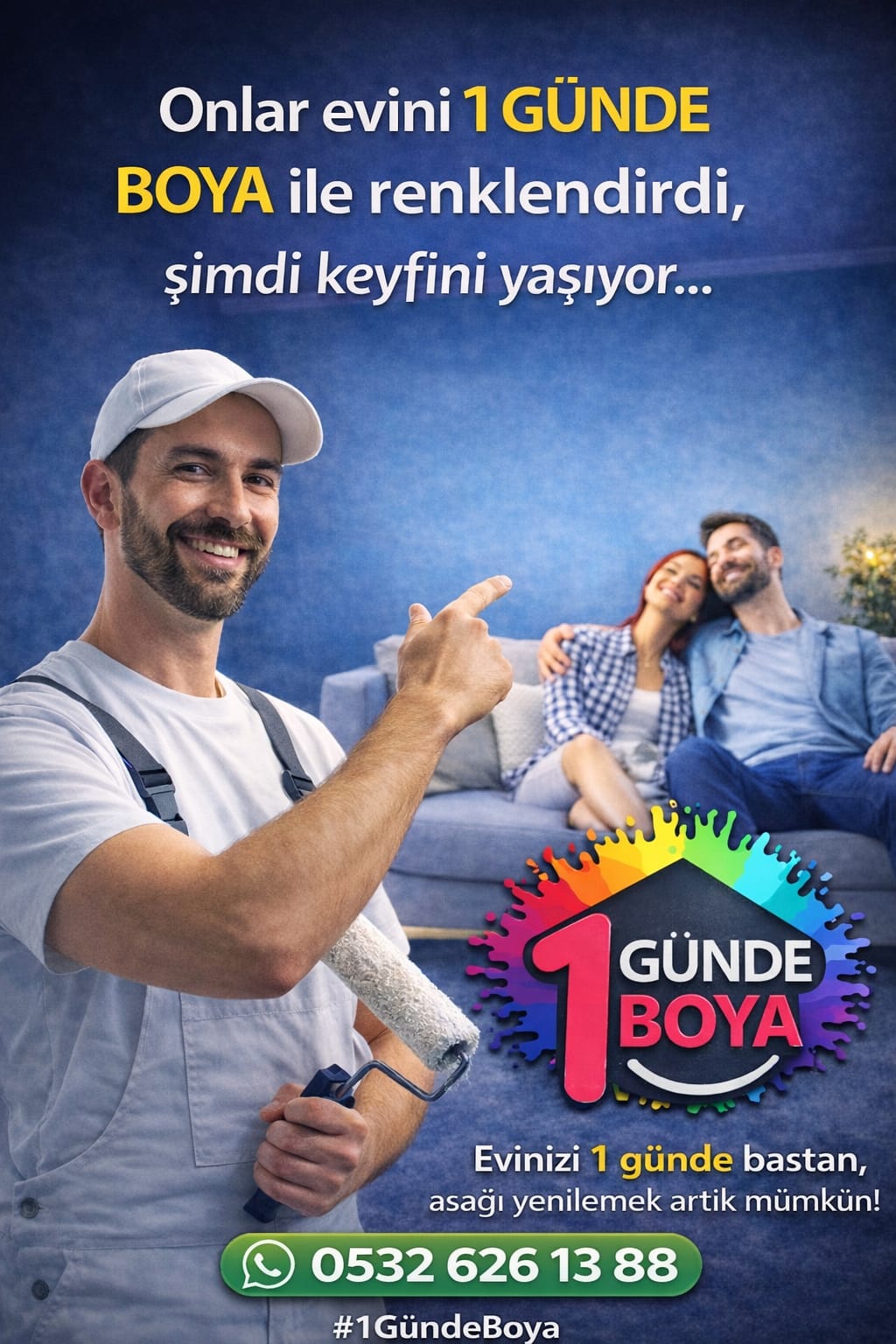 Gülsuyu semtinde İşinde iyi ustalar