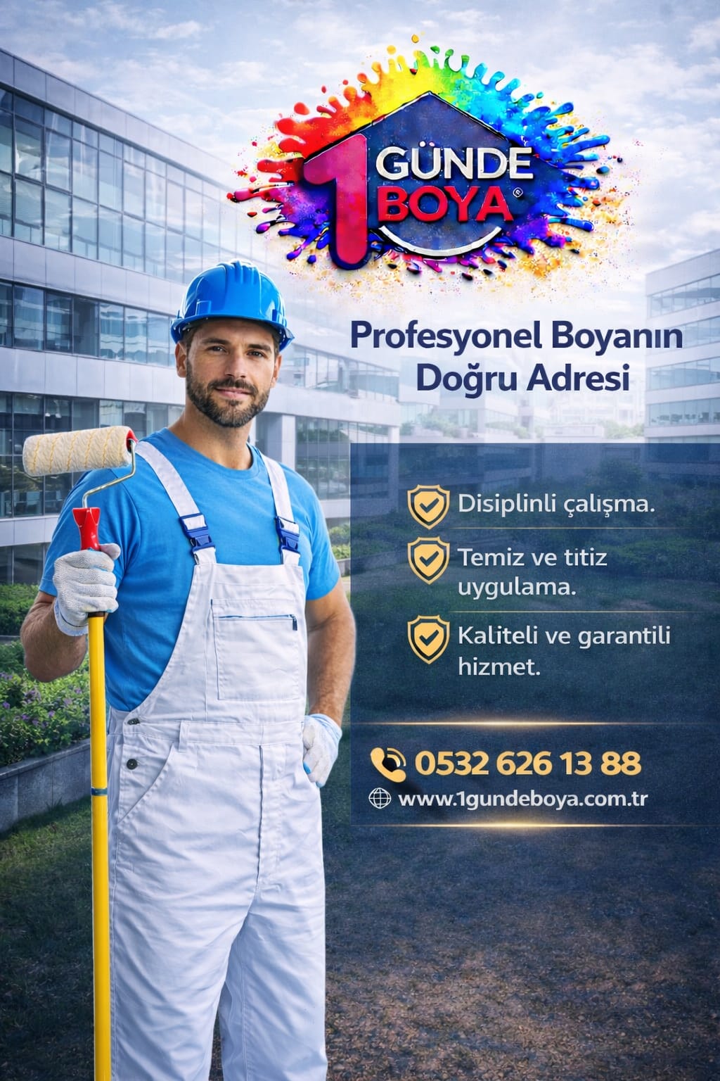 Göztepe’de tecrübeli kaliteli ustalar