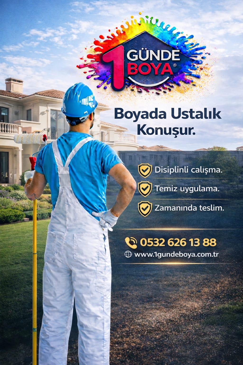 Etimesgut Uzman boyacı