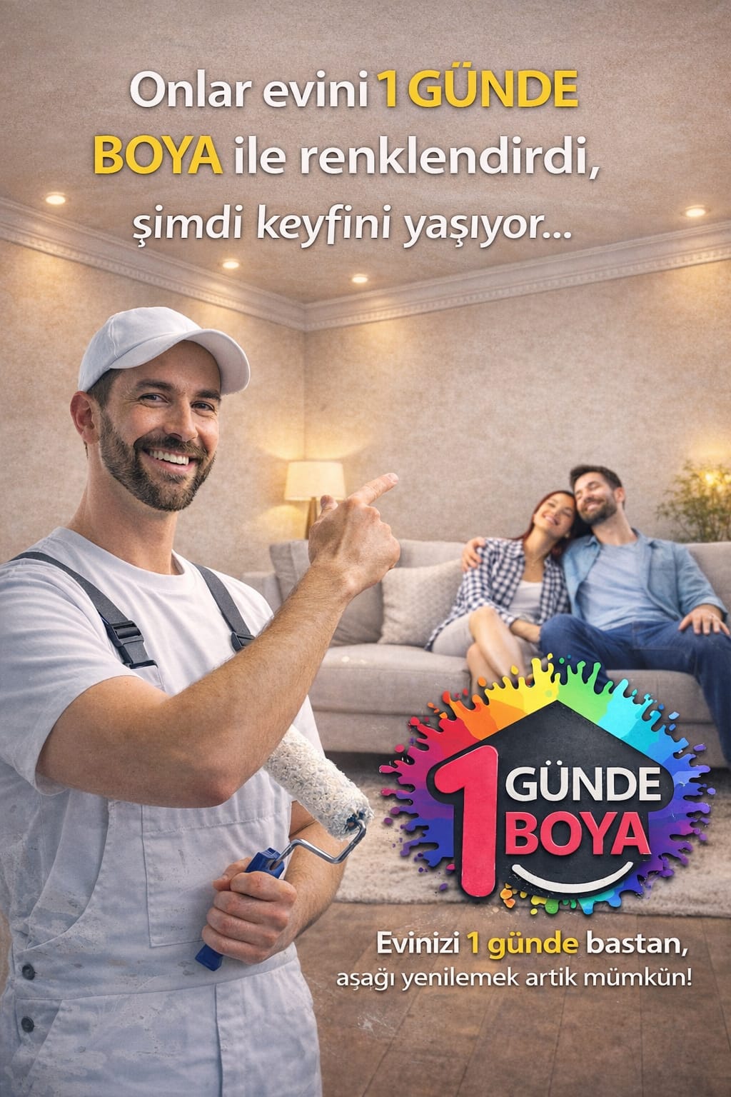 Etimesgut boyacı
