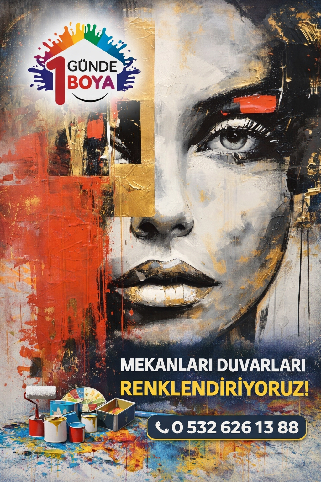 Eskişehir ev boyama ustası