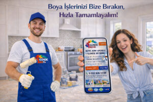 Çatalca boya badana ustası