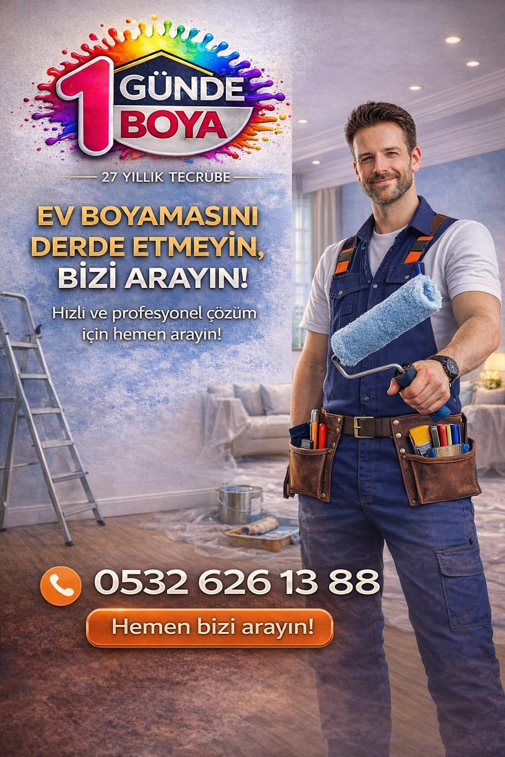 Boya badana usta ücretleri