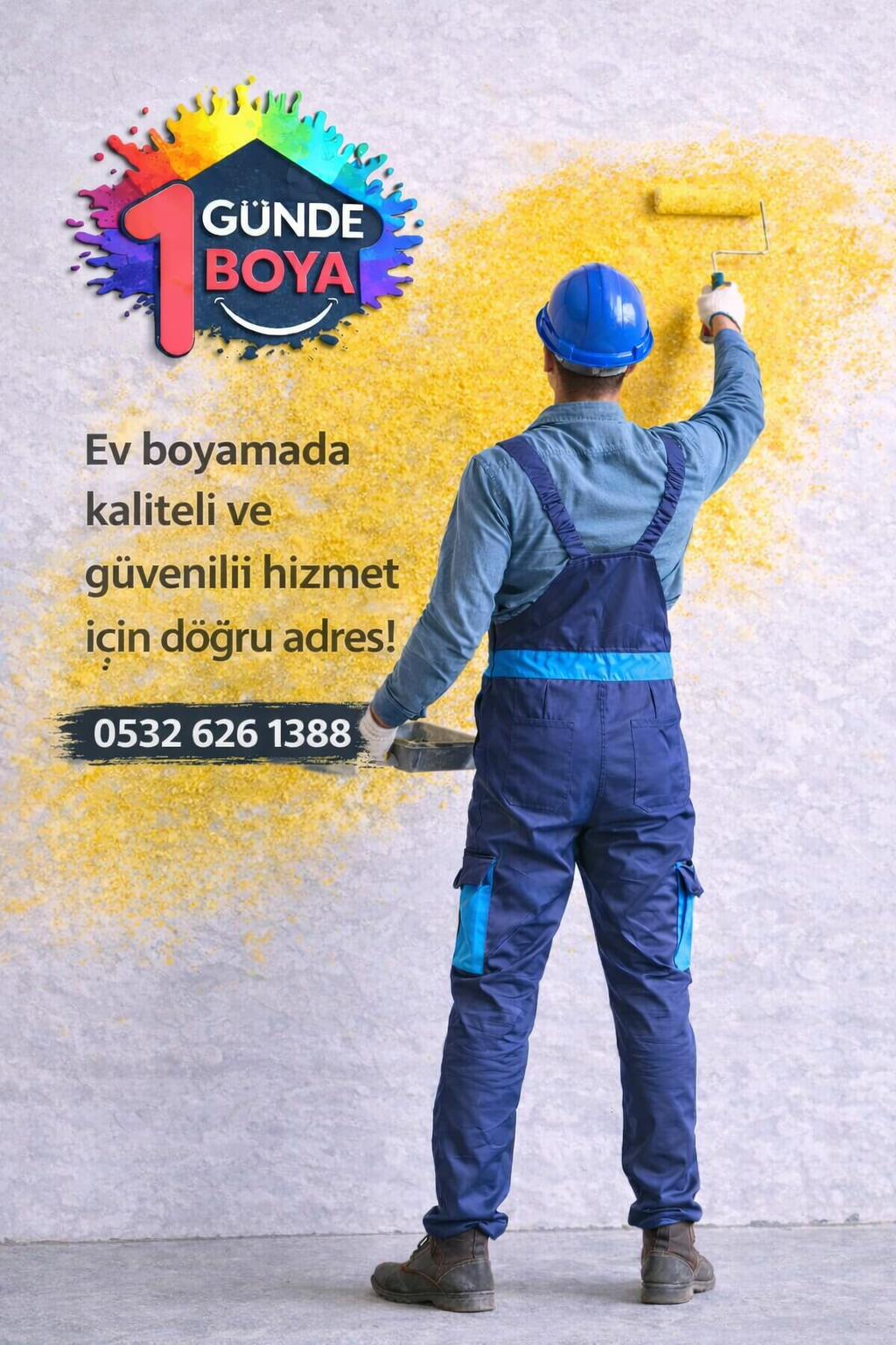 Pursaklar Boya ustası