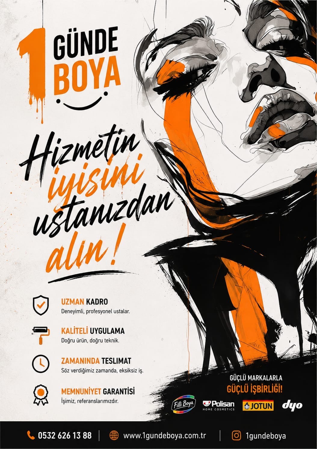 Ataşehir‘de Kiralık ve Satılık Konutlar İçin Profesyonel Boyama Çözümleri